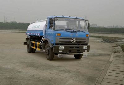 EQ5120GSSF2灑水車(chē) 城市環(huán)衛(wèi)與綠化灌溉的多功能利器